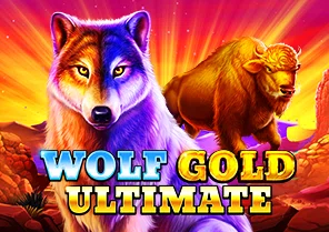 Spil Wolf Gold Ultimate hos Royal Casino