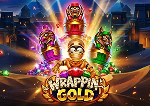 Wrappin Gold