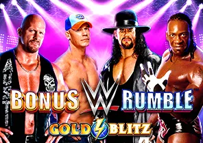 WWE Bonus Rumble Gold Blitz