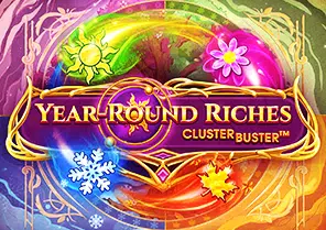 Spil Year Round Riches Clusterbuster for sjov på vores danske online casino