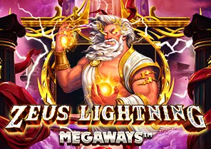 Spil Zeus Lightning Megaways hos Royal Casino