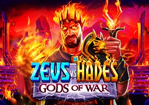 Zeus vs Hades Gods of War