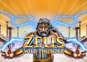 Spil Zeus Wild Thunder for rigtige penge i vores online spillehal