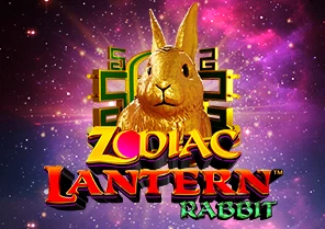 Zodiac Lantern Rabbit