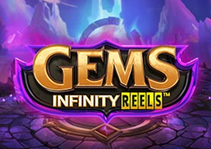 Spil Gems Infinity Reels for sjov på vores danske online casino