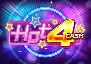 Spil Hot 4 Cash for sjov på vores danske online casino