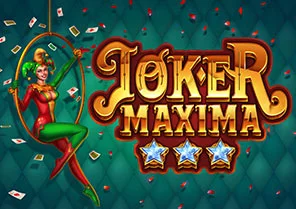 Spil Joker Maxima hos Royal Casino