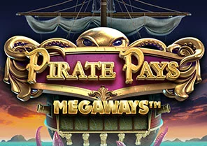 Spil Pirate Pays Megaways for sjov på vores danske online casino