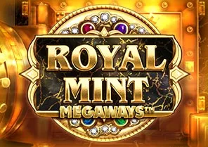 Spil Royal Mint Megaways hos Royal Casino