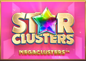 Spil Star Clusters Megaclusters for sjov på vores danske online casino