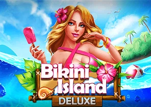 Spil Bikini Island Deluxe hos Royal Casino