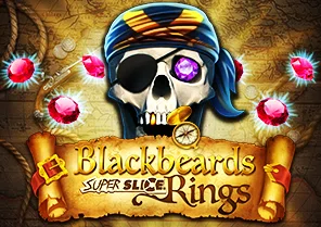 Spil Blackbeards SuperSlice Rings for sjov på vores danske online casino