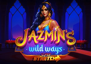 Spil Jazmins Wild Ways for sjov på vores danske online casino