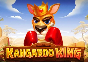 Spil Kangaroo King for sjov på vores danske online casino