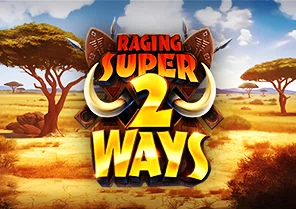 Spil Raging Super 2 Ways for sjov på vores danske online casino