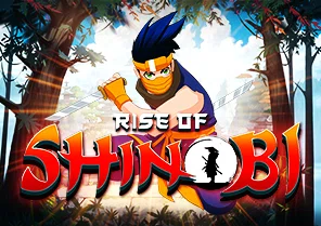 Spil Rise of Shinobi hos Royal Casino