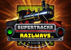 Spil Super Tracks Railways for sjov på vores danske online casino