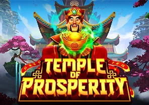 Spil Temple of Prosperity Mobile hos Royal Casino