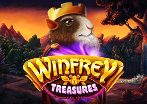 Spil Winfrey Treasure for sjov på vores danske online casino