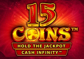 Spil 15 Coins hos Royal Casino