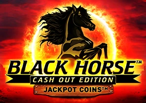 Spil Black Horse Cash Out for sjov på vores danske online casino