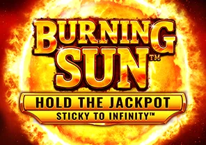 Spil Burning Sun for sjov på vores danske online casino