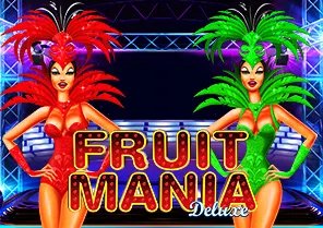 Spil Fruit Mania Deluxe for rigtige penge i vores online spillehal