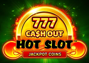 Spil Hot Slot 777 Cash Out for sjov på vores danske online casino