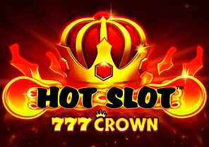 Spil Hot Slot 777 Crown for sjov på vores danske online casino