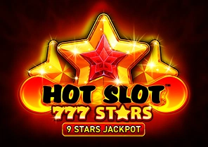 Spil Hot Slot 777 Stars for sjov på vores danske online casino