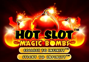 Spil Hot Slot Magic Bombs for rigtige penge i vores online spillehal