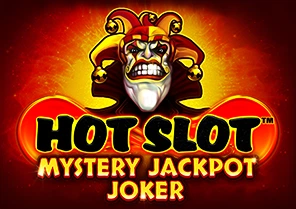 Spil Hot Slot Mystery Jackpot Joker for sjov på vores danske online casino