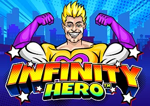 Spil Infinity Hero hos Royal Casino