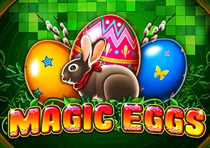 Spil Magic Eggs for sjov på vores danske online casino