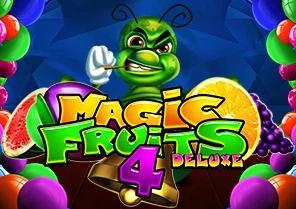 Spil Magic Fruits 4 Deluxe  for rigtige penge i vores online spillehal