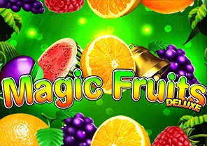 Spil Magic Fruits Deluxe  for rigtige penge i vores online spillehal