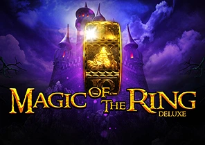 Spil Magic of the Ring Deluxe for sjov på vores danske online casino