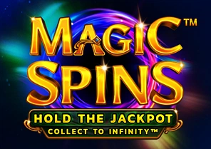 Spil Magic Spins for sjov på vores danske online casino