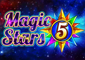 Spil Magic Stars 5 for sjov på vores danske online casino