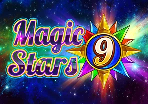 Spil Magic Stars 9 for rigtige penge i vores online spillehal