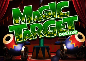 Spil Magic Target Deluxe for sjov på vores danske online casino