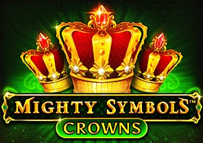 Spil Mighty Symbols Crowns for sjov på vores danske online casino