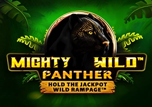 Spil Mighty Wild Panther for sjov på vores danske online casino