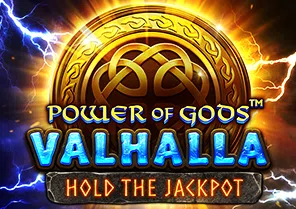 Spil Power of Gods Valhalla for sjov på vores danske online casino