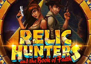 Spil Relic Hunters and the Book of Faith for sjov på vores danske online casino