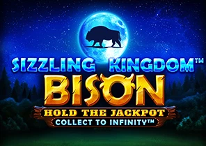 Spil Sizzling Kingdom Bison for rigtige penge i vores online spillehal