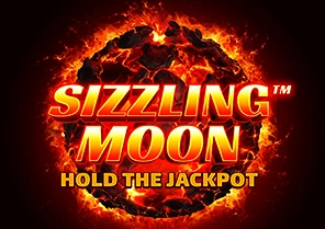 Spil Sizzling Moon for sjov på vores danske online casino