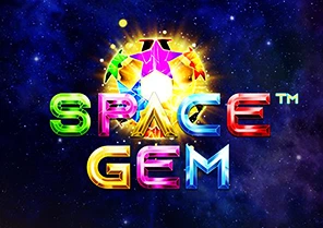 Spil Space Gem for rigtige penge i vores online spillehal